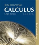 Jon Rogawski, Jonathan David Rogawski - Calculus
