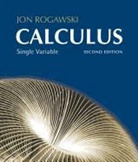 Rogawski, Jon Rogawski, Jonathan David Rogawski - Calculus