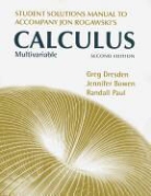 Gregory P./ Bowen Dresden, Rogawski, Jon Rogawski, Jonathan David Rogawski - Multivariable Calculus
