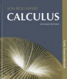Jon Rogawski, Jonathan David Rogawski - Calculus Combo Early Transcendentals