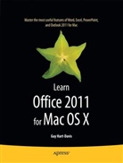 Guy Hart-Davis - Beginning Office 2011 for Mac OS X