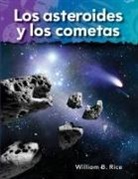 William Rice, William B Rice, William B. Rice - Los Asteroides Y Los Cometas