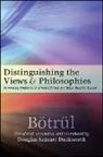 Botrul, Bötrül, Douglas (TRN) Duckworth/ Samuel - Distinguishing the Views and Philosophies