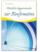 Marc Witzenbacher - Herzliche Segenswünsche zur Konfirmation