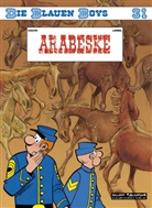 Cauvi, Raoul Cauvin, Lambil, Willy Lambil, Willy Lambil, Willy Lambil - Die blauen Boys - Bd.31: Die Blauen Boys, Band 31