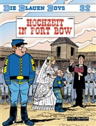 Cauvi, Raoul Cauvin, Lambil, Willy Lambil, Willy Lambil, Willy Lambil - Die blauen Boys - Bd.32: Die Blauen Boys, Band 32