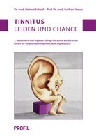 Gerhard Hesse, Helmu Schaaf, Helmut Schaaf - Tinnitus: Leiden und Chance