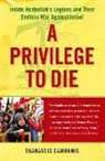 Thanassis Cambanis - A Privilege to Die
