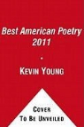 David (EDT)/ Young Lehman, Kevin Young, David Lehman, Kevin Young - The Best American Poetry 2011