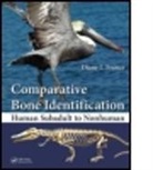 Diane France, Diane L. France, Diane L. (Colorado State University France, France Diane L. - Comparative Bone Identification