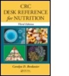 Carolyn D. Berdanier, Carolyn D. (Professor Emerita Berdanier, Berdanier Carolyn D. - Crc Desk Reference for Nutrition