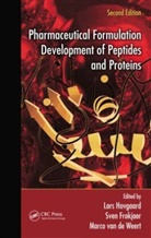 Lars (EDT)/ Frokjaer Hovgaard, Lars (Royal Danish School of Pharmacy Hovgaard, Lars Frokjaer Hovgaard, HOVGAARD LARS FROKJAER SVEN WEER, Sven Frokjaer, Frokjaer Sven... - Pharmaceutical Formulation Development of Peptides and Proteins