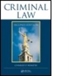 Charles P. Nemeth - Criminal Law