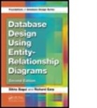 Sikha Bagui, Sikha Earp Bagui, Richard Earp, Earp Richard - Database Design Using Entity-Relationship Diagrams
