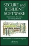 Mark S. Merkow, Mark S. (Technical Security Strategy Merkow, Mark S. Raghavan Merkow, Mark S./ Raghavan Merkow, Merkow Mark S., Lakshmikanth Raghavan... - Secure and Resilient Software