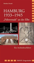 Matthias Donath - Hamburg 1933-1945