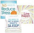 MD Carolyn Dean, Carolyn Dean MD, Lester, Meera Lester, Meera/ Dean Lester - 365 Ways to Relax