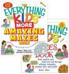 Beth L. Blair, Beth L./ Ericsson Blair, Jennifer A. Ericsson - Everything Kids' Mazes