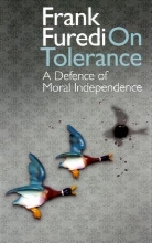 Frank Fredi, Frank Furedi - On Tolerance