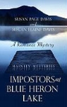 Megan Elaine Davis, Susan Page Davis, Susan Page/ Davis Davis - Impostors at Blue Heron Lake