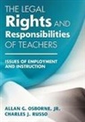 Jr. Allan G. Osborne, Allan G. Osborne, Allan G. Russo Osborne, Jr. Allan G Osborne Osborne, Allan G Russo Osborne Jr, Charles Russo... - Legal Rights and Responsibilities of Teachers