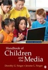 Dorothy G. Singer, Dorothy G. (EDT)/ Singer Singer, Dorothy G. Singer Singer, Jerome L. Singer, Dorothy G. Singer, Dorothy G. G. Singer... - Handbook of Children and the Media