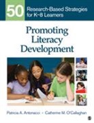 &amp;apos, Patricia A. Antonacci, Patricia A. A. Antonacci, Patricia A. O&amp;apos Antonacci, Patricia A. O''callaghan Antonacci, Antonacci Patricia A.... - Promoting Literacy Development