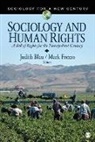 Judith Blau, Judith Frezzo Blau, Judith R. Frezzo Blau, Mark Frezzo, Judith Blau, Mark Frezzo - Sociology and Human Rights