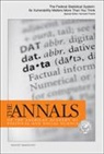 Kenneth Prewitt, Kenneth (EDT) Prewitt, Kenneth Prewitt, Prewitt Kenneth - Federal Statistical System: Its Vulnerability Matters More Than You