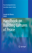 Josep de Rivera, Joseph de Rivera, Joseph Rivera, Joseph de Rivera - Handbook on Building Cultures of Peace