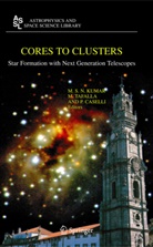 M. S. Nanda Kumar, P Caselli, P. Caselli, P. (INAF-Osservatorio Astrofisico di Arcetri) Caselli, M. S. Nanda Kumar, M.S. Nanda Kumar... - Cores to Clusters