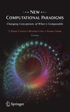 S. B. Cooper, S. Barry Cooper, S.B. Cooper, Benedik Löwe, Benedikt Löwe, Andrea Sorbi - New Computational Paradigms