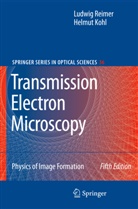 Helmut Kohl, Ludwi Reimer, Ludwig Reimer - Transmission Electron Microscopy