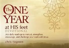 Chris Tiegreen, Chris/ Walk Thru Ministries (COR) Tiegreen, Walk Thru Ministries - The One Year at His Feet Devotional