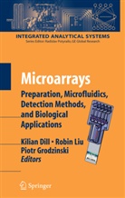 Kilian Dill, Piotr Grodzinsky, Robi Liu, Robin Liu - Microarrays