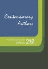Corporate Contributor, Amy Elisabeth Fuller, Gale Cengage Learning, Gale Editor - Contemporary Authors New Revision Series: A Bio-Bibliographical Guide to Current Writers in Fiction, General Non-Fiction, Poetry, Journalism, Drama, M