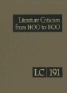 Corporate Contributor, Gale Editor, Lawrence J. Trudeau - Literature Criticism from 1400 to 1800