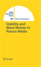 Brian Straughan - Stability and Wave Motion in Porous Media