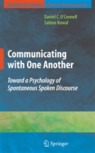 Sabine Kowal - Communicating with One Another