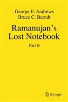 George Andrews, George E Andrews, George E. Andrews, Bruce C Berndt, Bruce C. Berndt - Ramanujan's Lost Notebook