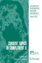 Joh D Lambris, John D Lambris, John D. Lambris - Current Topics in Complement II