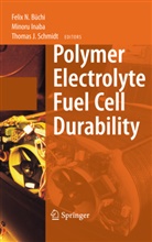 Felix N. Büchi, Minor Inaba, Minoru Inaba, Thomas J Schmidt, Thomas J. Schmidt - Polymer Electrolyte Fuel Cell Durability