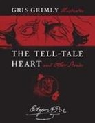 Gris Grimly, Edgar  Allan Poe, Edgar Allan/ Grimly Poe, Gris Grimly - The Tell-tale Heart and Other Stories