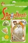 Jon Scieszka, Jon/ Prigmore Scieszka, Scieszka Jon, Shane Prigmore, Prigmore Shane - Spaceheadz Book #3!