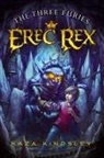 Kaza Kingsley, Kaza/ Ng Kingsley, Peter Mohrbacher, James Ng - The Three Furies