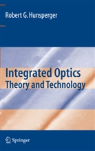 Robert Hunsperger, Robert G Hunsperger, Robert G. Hunsperger - Integrated Optics