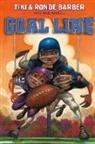 Ronde Barber, Tiki Barber, Tiki/ Barber Barber - Goal Line
