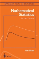 Jun Shao - Mathematical Statistics