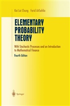 AitSahlia, Farid Aitsahlia, Aitsahlia Farid, CHuN, K Chung, K. L. Chung... - Elementary Probability Theory