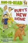 Lauren Dungy, Tony Dungy, Vanessa Brantley-Newton, Vanessa Brantley Newton - Ruby's New Home